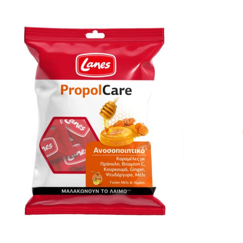 Lanes PropolCare Καραμέλες για το Λαιμό
