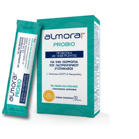 Almora Plus Probio