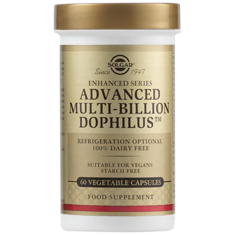 Solgar Advanced Multi-Billion Dophilus