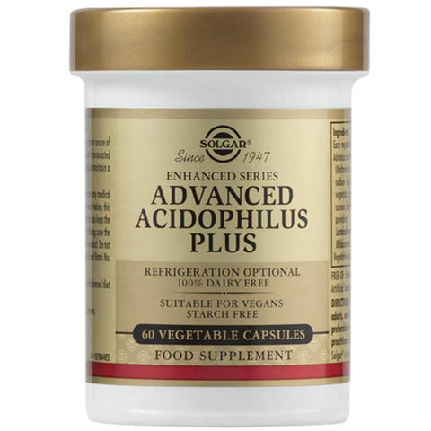 Solgar Advanced Acidophilus Plus
