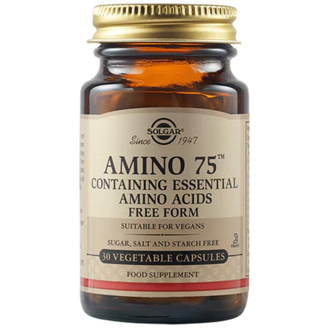 Solgar Amino 75 Essential Amino Acids