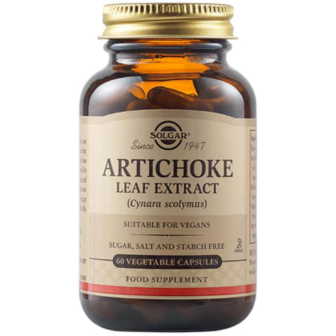 Solgar Artichoke Leaf Extract