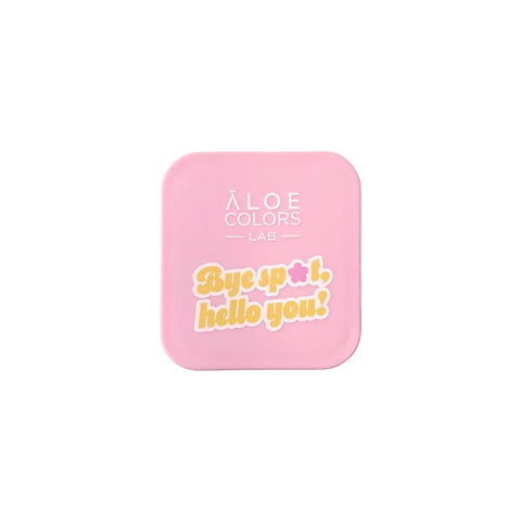 Aloe Colors Acne Patches “Bye Spot” Flower-NEW