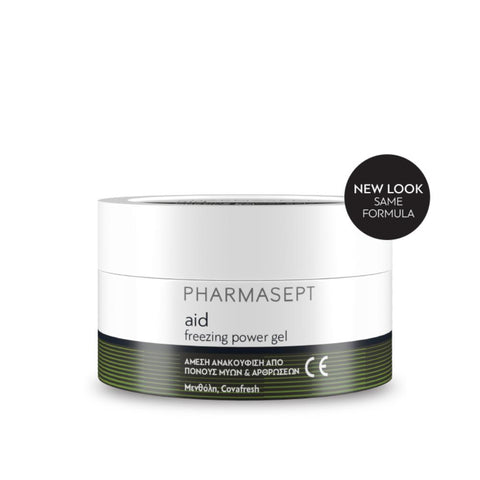 Pharmasept Aid Freezing Power Gel