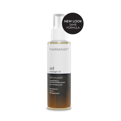 Pharmasept Aid Massage Oil