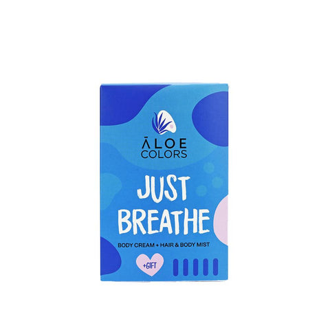 Aloe Colors Just Breath Limited Edition