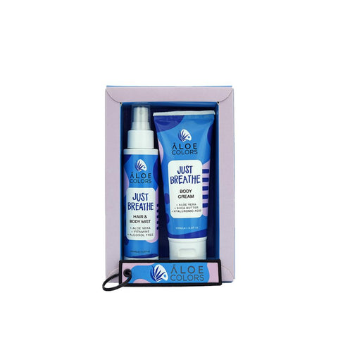 Aloe Colors Just Breath Limited Edition