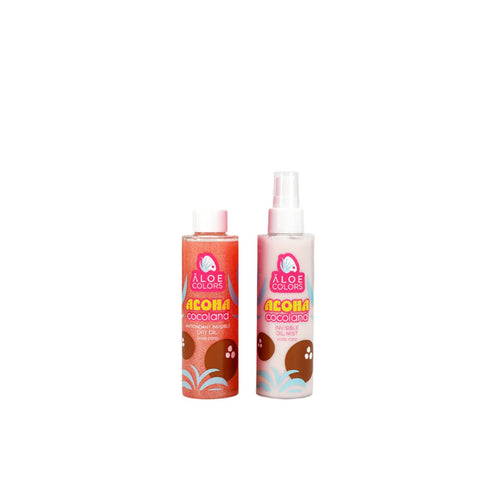 Aloe Colors Aloha Cocoland Set