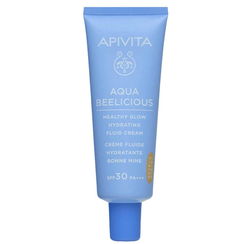 Apivita Aqua Beelicious Healthy Glow SPF30