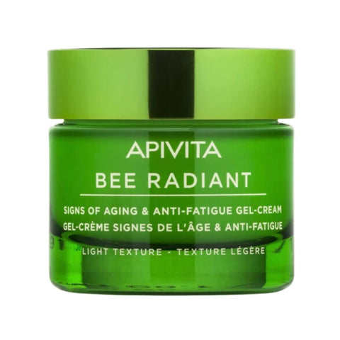 Apivita Bee Radiant Peony Light Texture