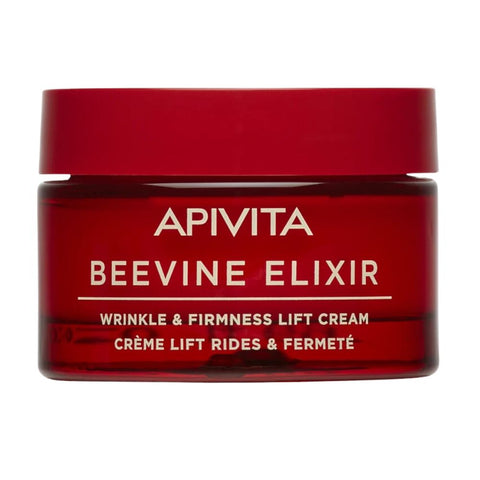 Apivita Beevine Elixir Wrinkle & Firmness Lift Cream Light
