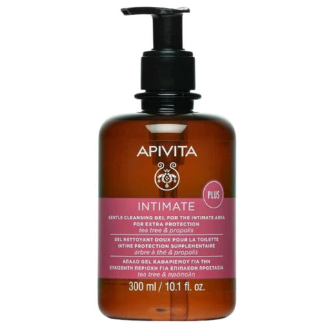 Apivita Intimate Cleansing Gel Plus