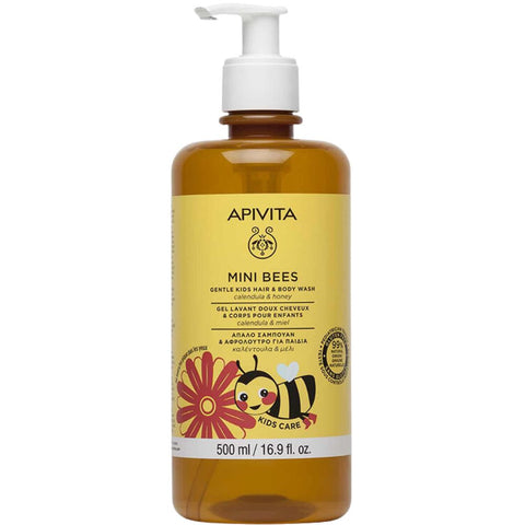 Apivita Mini Bees Calendula Honey