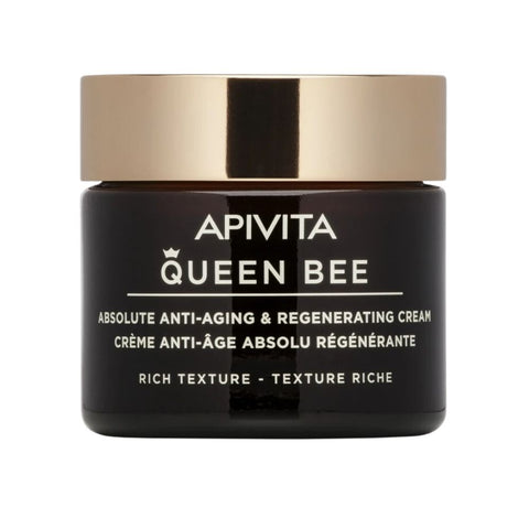 Apivita Queen Bee Absolute Anti-Aging & Regenerating Rich Cream