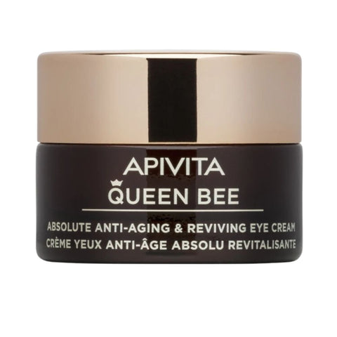 Apivita Queen Bee Absolute Anti-Aging & Reviving Eye Cream