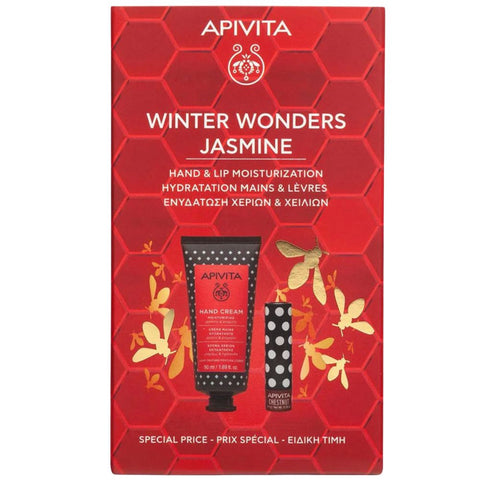 Apivita Winter Wonders Jasmine