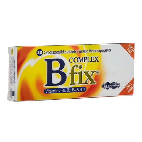 Uni-Pharma B Complex fix