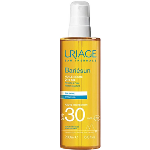 Uriage Bariesun SPF30 Dry Oil Spray 200ml