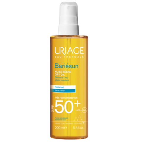 Uriage Bariesun Huile Dry Oil SPF50+