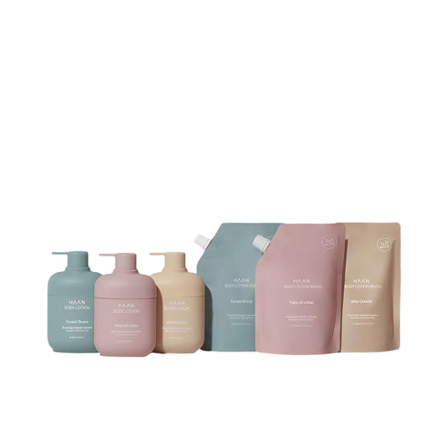 Haan Forest Grace Body Lotion-Refill