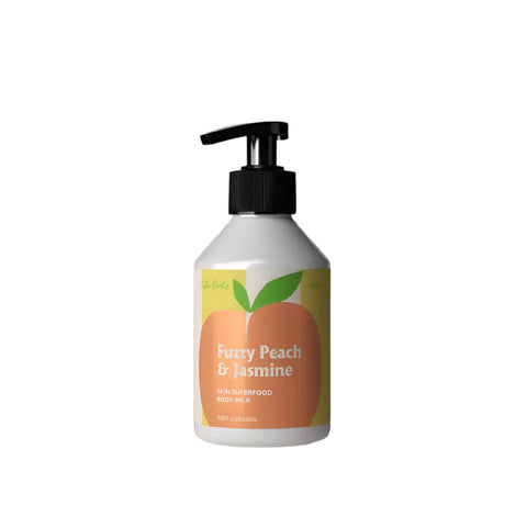 Life Roots Body Milk Fuzzy Peach & Jasmine, 250ml