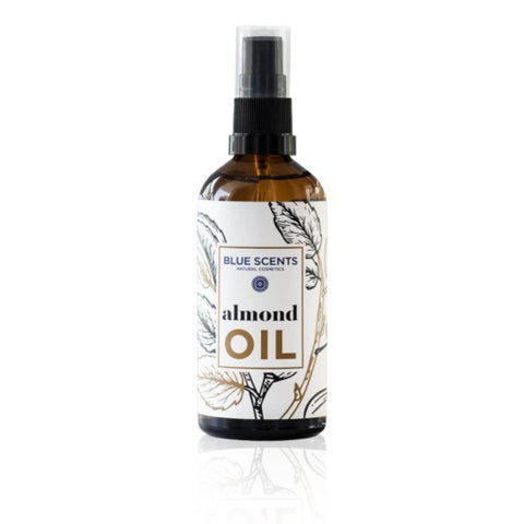 Blue Scents Almond Oil