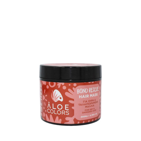 Aloe Colors Bond Repair Hair Mask