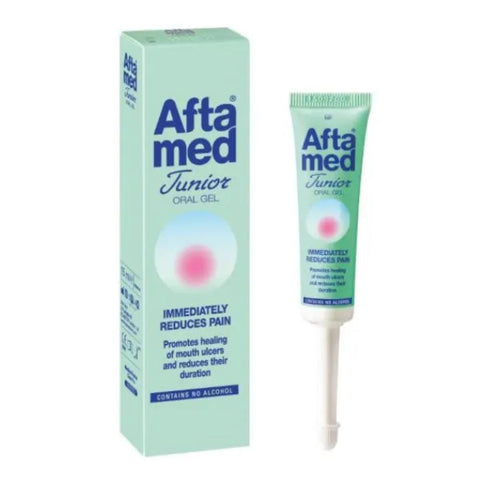 Aftamed Oral Gel Junior