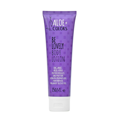 Aloe Colors Be Lovely Body Lotion