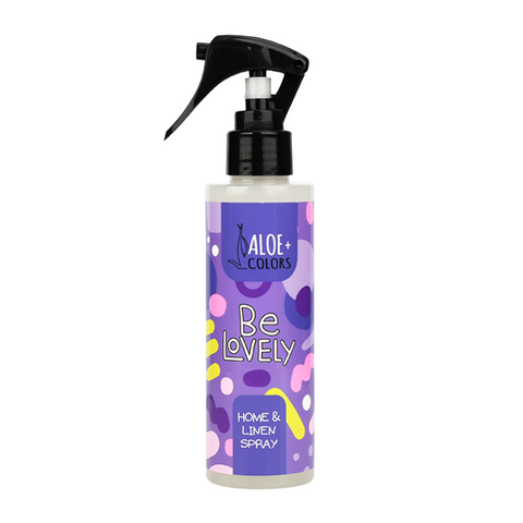 Aloe Colors Home & Linen Spray Be Lovely