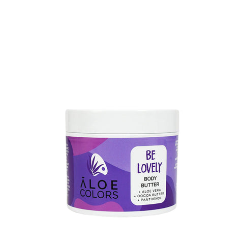 Aloe Colors Be Lovely Body Butter