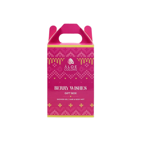 Aloe Colors Berry Wishes Gift Box