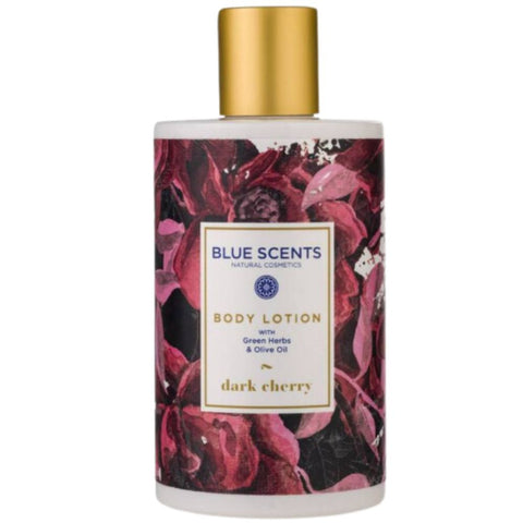 Blue Scents Dark Cherry Body Lotion