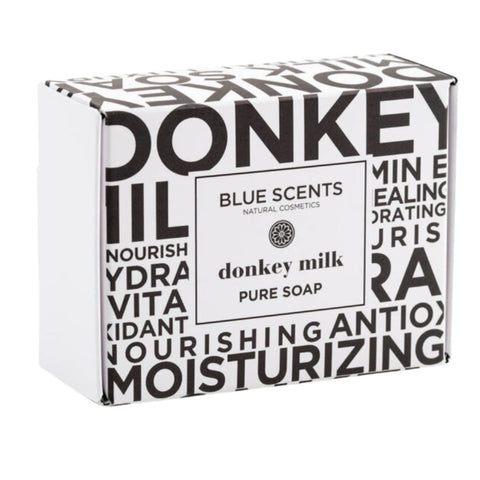 Blue Scents Donkey Milk Pure Soap