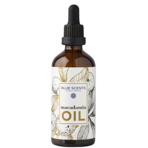 Blue Scents Macademia Oil
