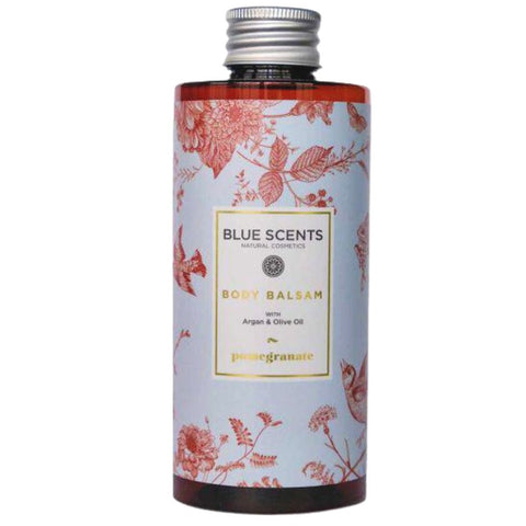 Blue Scents Pomegranate Body Balsam