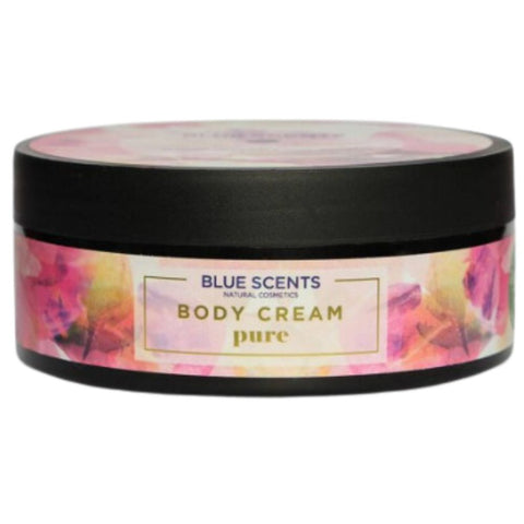 Blue Scents Pure Body Cream