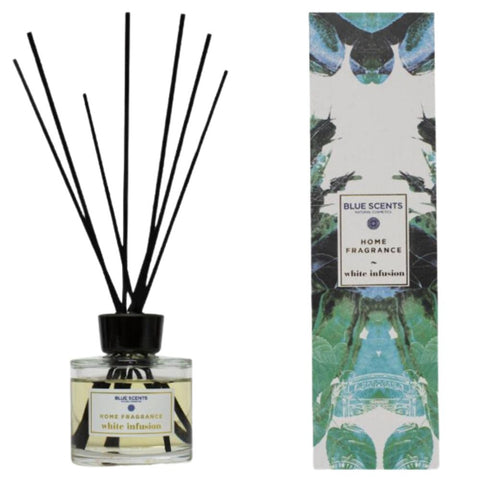 Blue Scents White Infusion Diffuser