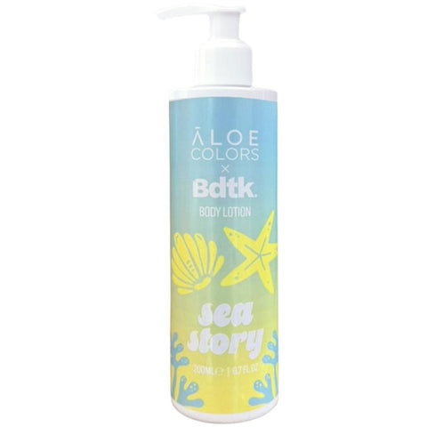 Aloe Colors x Bdtk Sea Story Body Lotion