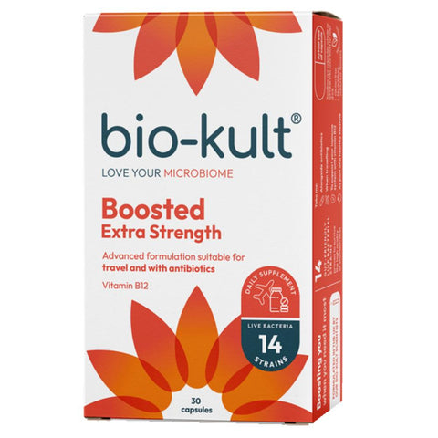Bio-Kult Προβιοτικα Boosted Extra Strength
