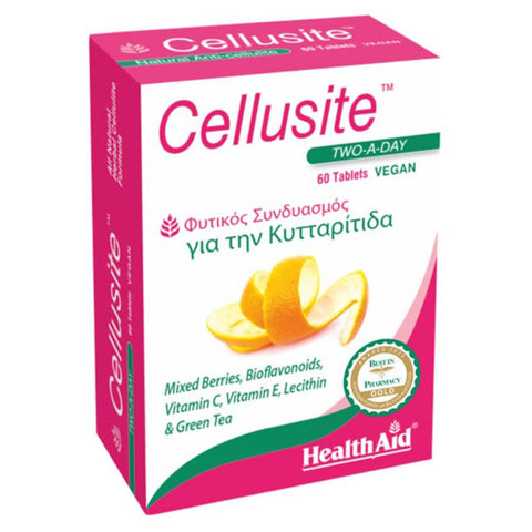 Health Aid Cellusite (Natural Anti-Cellulite)