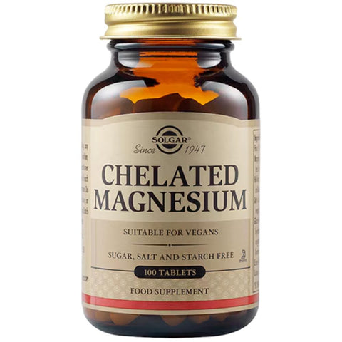 Solgar Chelated Magnesium