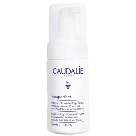Caudalie Brigthening Micropeel Foam