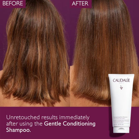Caudalie Gentle Conditioning Shampoo