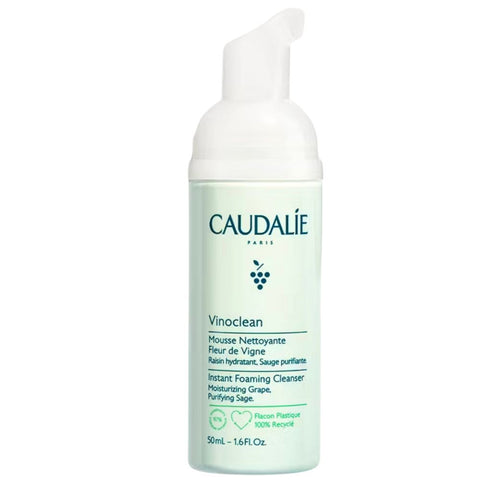 Caudalie Vinoclean Instant Foaming Cleanser
