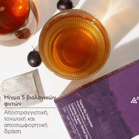 Caudalie Organic Herbal Tea
