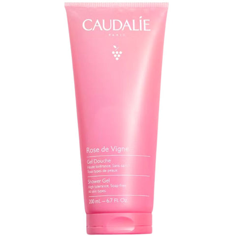 Caudalie Rose De Vigne Shower Gel