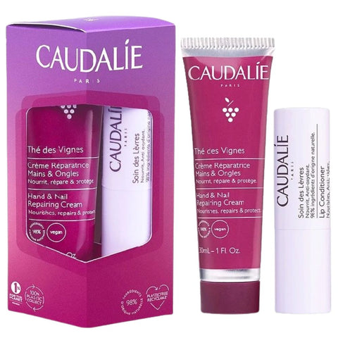 Caudalie The Des Vignes Liphand Duo