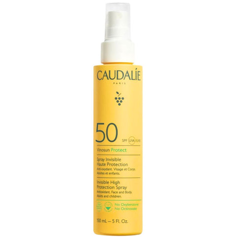 Caudalie Vinosun High Protection Spray SPF50