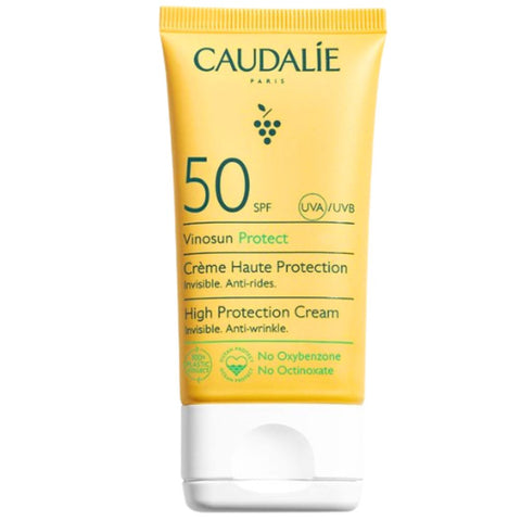 Caudalie Vinosun Protect Cream SPF50